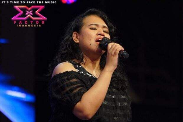 Bawakan Lagu Annie Lennox, Kontestan Ini Sukses Bikin Semua Juri X Factor Indonesia Terkesima