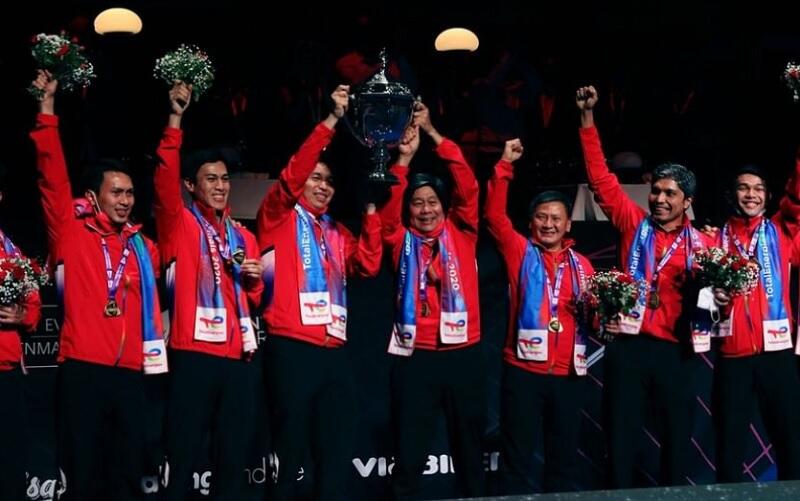 Akhirnya Bonus Piala Thomas 2020 Cair Usai Viral, Ketum PBSI: Biar Ada Dramanya
