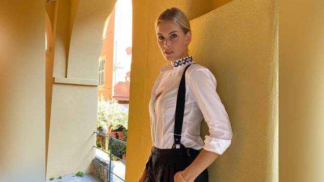 Astrid Ericsson, Model Asal Swedia yang Tergila-gila dengan Inter Milan (STOK 4)