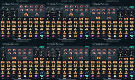 WhatsApp akan Hadirkan Emoji Animasi Baru di iOS dan Android