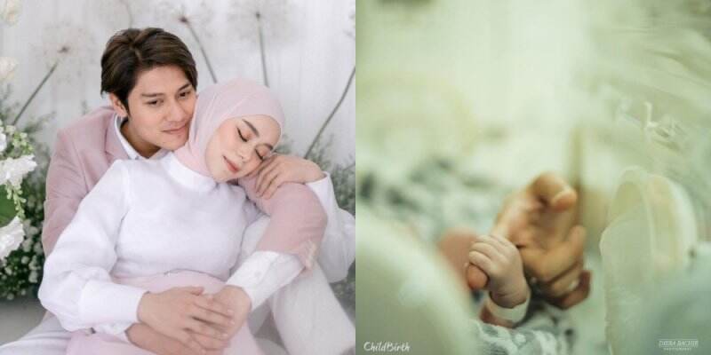 Fakta-fakta Kelahiran Anak Lesti dan Rizky Billar, Usia 8 Bulan Hingga Lakukan Caesar