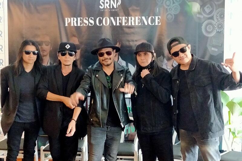 Seusai Jamrud, SRN Entertainment Kolaborasi dengan Musisi Indonesia demi Bangkitkan Ekonomi Kreatif