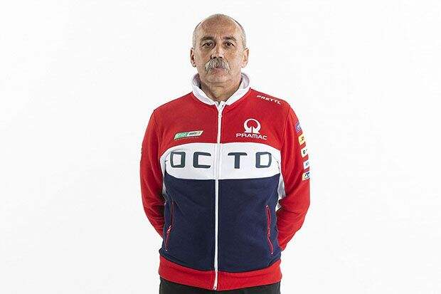 Tatap MotoGP 2022, Claudio Calabresi Resmi Jabat Manager Tim Pramac Racing