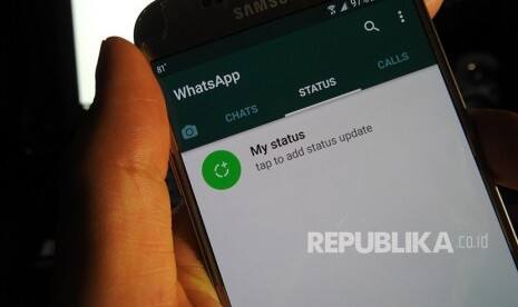 Cara Kirim Pesan WhatsApp tanpa Menyimpan Kontak