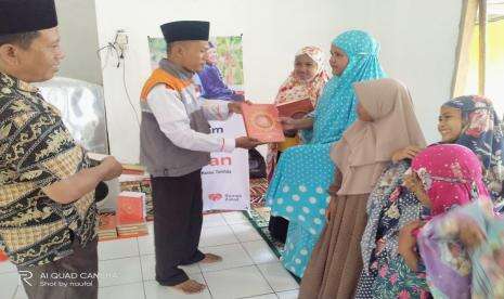Rumah zakat Resmikan Program Rumah Quran Khusus Kelas Tahfidz