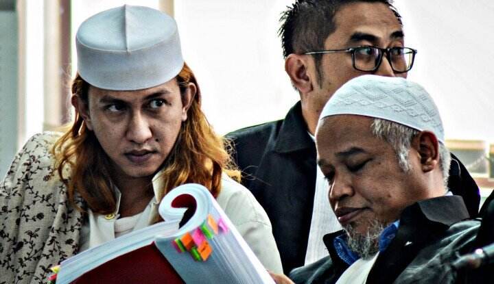 Denny Siregar Kasih Komentar Pedas ke Bahar bin Smith, Disarankan Kembali ke Penjara dan...
