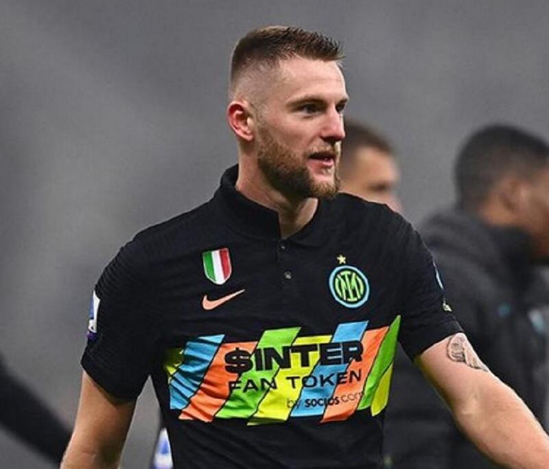 Dilirik PSG hingga Real Madrid, Milan Skriniar Tegaskan Bahagia Bersama Inter