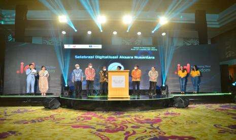 Menko PMK Terbitkan Rekomendasi, Penetapan SNI Huruf dan Papan Tombol Aksara Nusantara