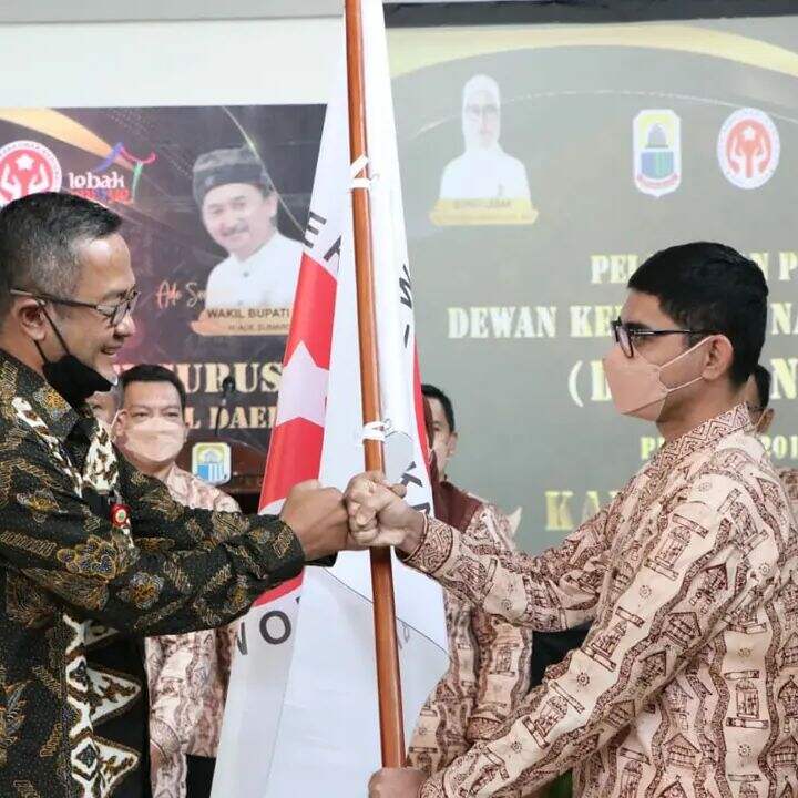 Bupati Minta Batik Lebak Jadi Pakaian Wajib Resmi Satu Hari Dalam Seminggu
