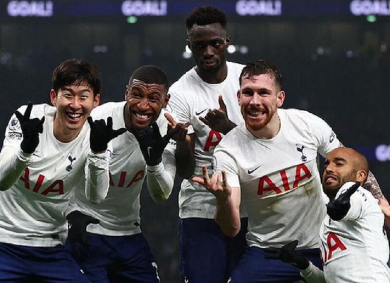 Tottenham Bantai Crystal Palace, Antonio Conte Puas dengan Kinerja Son Heung-min Dkk