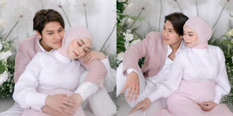 Lesti Lahirkan Buah Hati Pertama, Rizky Billar Ungkap Pesan Mendalam: Kehadiran Kamu Selalu Kami Nanti