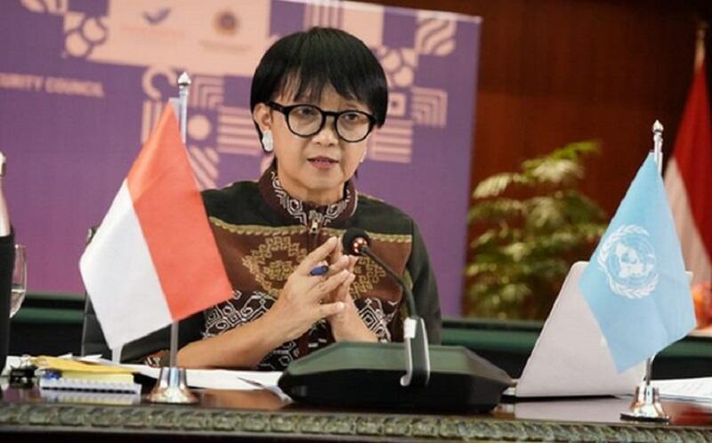Isu Normalisasi RI-Israel, Menlu: Indonesia Akan Terus Dukung Kemerdekaan Palestina