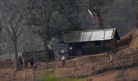 Pejabat PBB Ngeri Mendengar Kabar Pembunuhan 35 Warga Myanmar