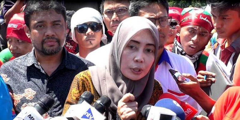 Minta Gubernur Banten Tarik Laporan ke Polisi, Aspek Indonesia: Jangan Lupa Diri dengan Jabatan yang Diamanahkan Rakyat