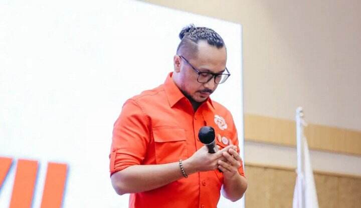 Pecah! Giring Disebut Pecundang Sampai Diajak Debat Live oleh Seorang Komisaris