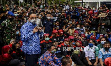 Dua Legislator PDIP Kritik Kebijakan Anies Soal UMP, Kadisnaker: Tak Ada Revisi Lagi