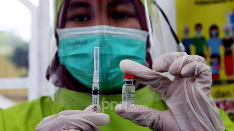 Pemerintah Sedang Kembangkan Lima Vaksin Produksi Indonesia