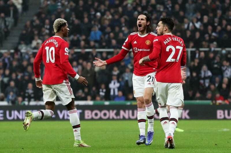 Hasil Newcastle United vs Manchester United di Pekan Ke-19 Liga Inggris: Cristiano Ronaldo Melempem, Setan Merah Gagal Menang
