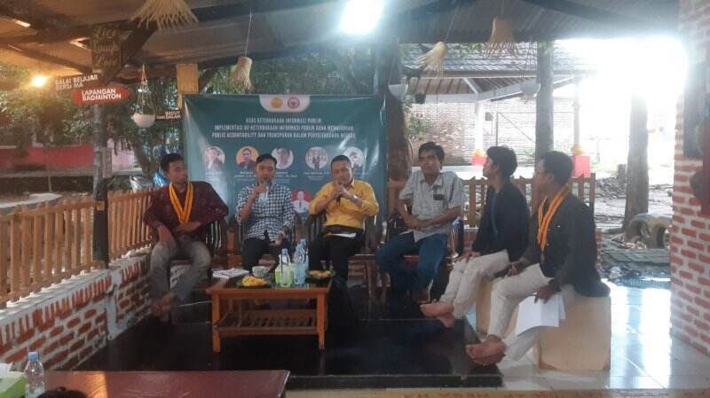 Keterbukaan Informasi Publik Harus Proaktif Jawab Kebutuhan Masyarakat Banten