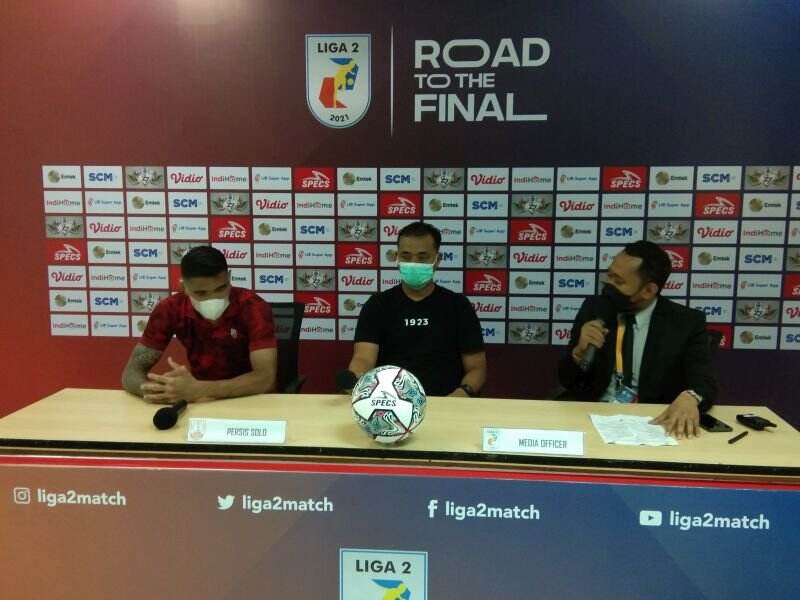 14 Tahun Menanti, Persis Solo Akhirnya Promosi ke Liga 1