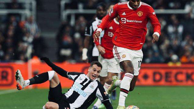 Hasil Liga Inggris Newcastle United vs Man United: Gagal Dekati Eropa