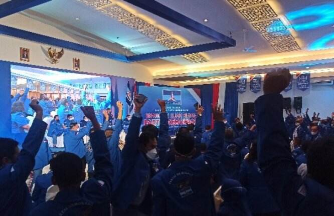 Kudeta Pagi di Pucuk Pimpinan Bintang Mercy