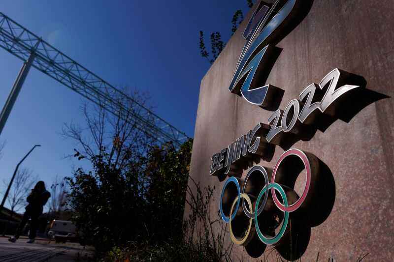 Tiongkok Terima Pengajuan Visa AS di Olimpiade Musim Dingin