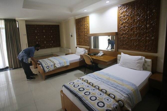 Tercatat 46 Kasus Omicron, Karantina 10 Hari Diklaim Efektif