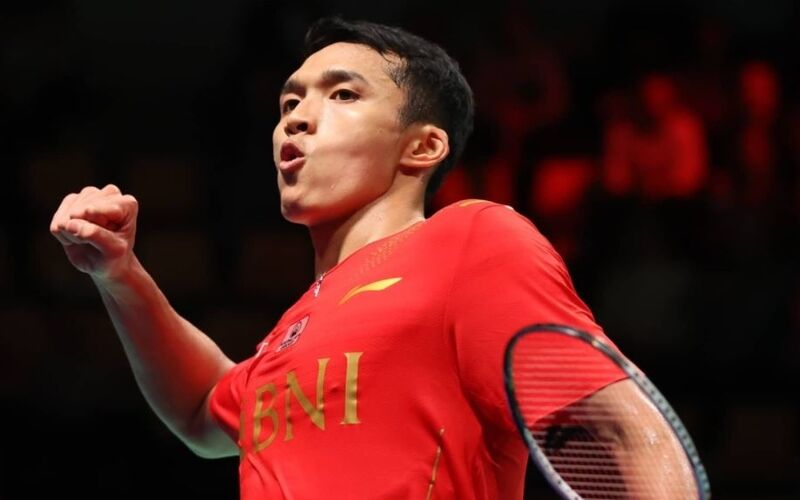Salut! Jonatan Christie Pakai Bonus Piala Thomas 2020 untuk Tujuan Mulia