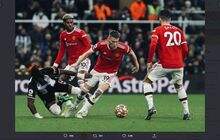 Hasil dan Klasemen Liga Inggris: Manchester United Cuma Imbang Lawan Newcastle United