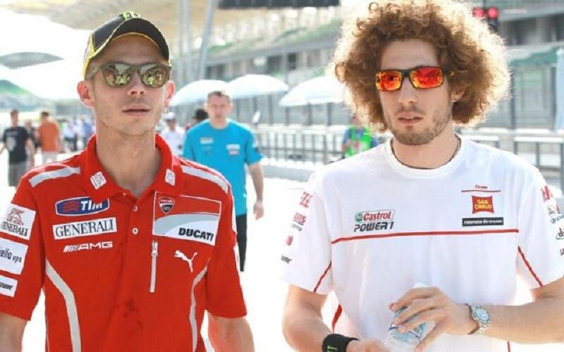 Valentino Rossi Terpuruk saat Gabung Ducati, Domenicali: Kalau Pakai Motor Era Sekarang Pasti Gacor