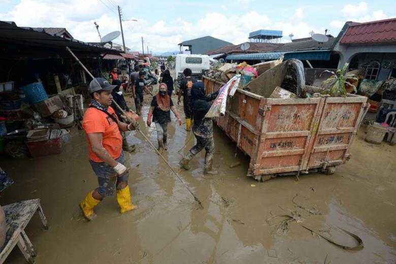 Malaysia Bersiap Hadapi Banjir Gelombang Kedua