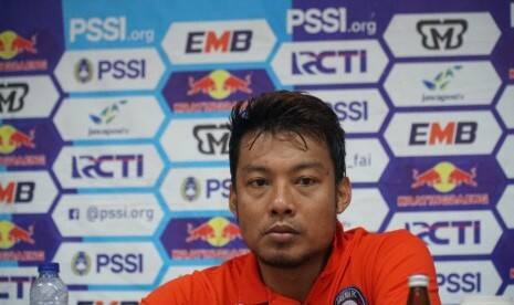 Usai Bawa Rans Cilegon Promosi Liga 1, Hamka Hamzah Mungkin Pensiun Musim Depan