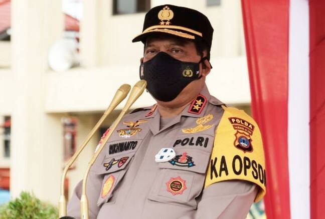 Polda Kalsel Pecat 13 Anggotanya Sepanjang 2021