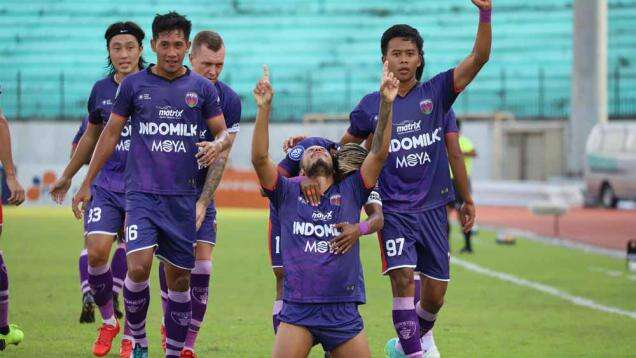 Persita Resmi Datangkan Kapten Timnas Tajikistan untuk Liga 1
