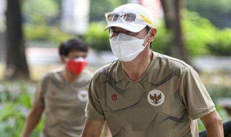 Performa Timnas Indonesia Menanjak, PSSI Siap Perpanjang Kontrak Shin Tae-yong