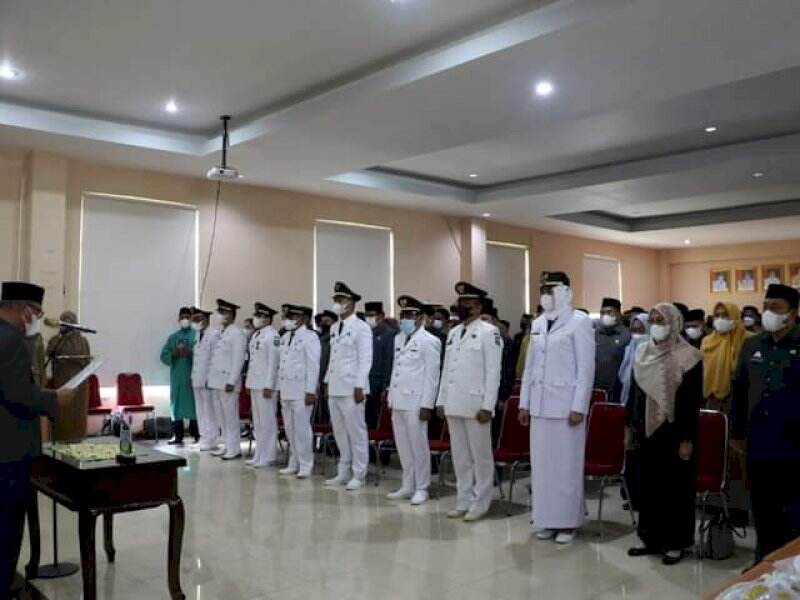 Diakhir Tahun, Gerbong Mutasi di Pemkab Luwu Timur kembali Bergulir