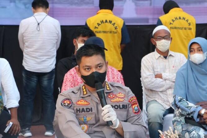 Polda Sumut Ambil Alih Penanganan Kasus Penganiayaan Anak