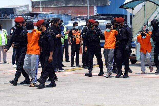 Kaleidoskop 2021: 4 Tokoh yang Tersangkut Kasus Dugaan Terorisme