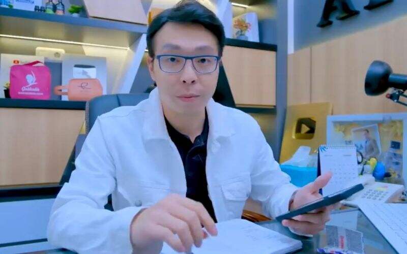 Unggah Video Sebelum Ditangkap, Richard Lee: Saya Merugikan Siapa?