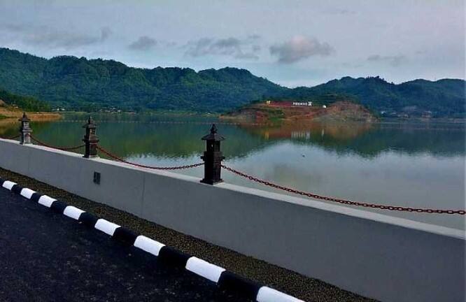 Presiden Jokowi Dijadwalkan Resmikan Waduk Pidekso di Wonogiri