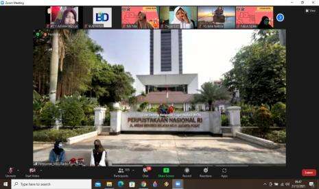 Asyiknya Literasi Digital di SD Bosowa Bina Insani
