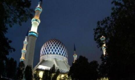 Malaysia Jadikan Masjid Titik Transit Distribusi Bantuan Bencana