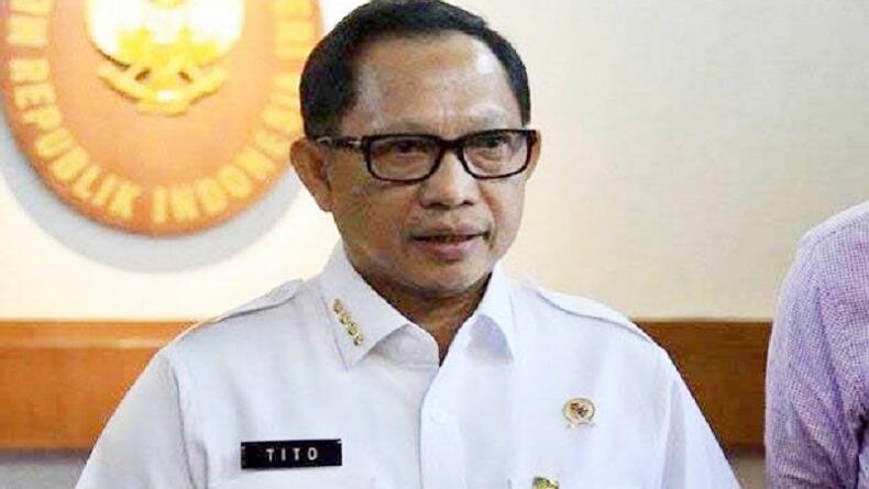 Aktifkan Kembali PPKM Mikro, Mendagri: Yang Tidak Jalan Akan Ditegur