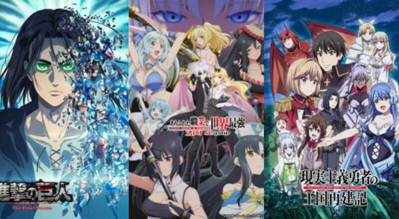 5 Anime Winter 2022 Yang Wajib Kamu Ketahui!