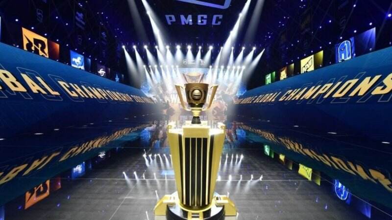 BTR dan Genesis Dogma GIDS Gagal Masuk Grand Final PMGC 2021