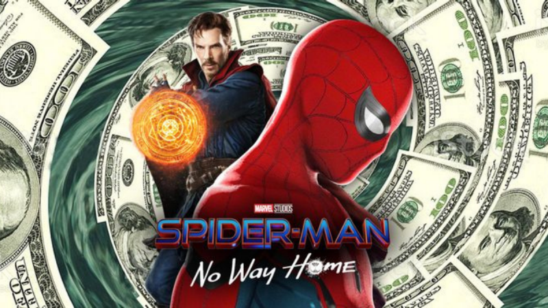 Spider-Man: No Way Home Tembus 1 Miliar Dollar di Box Office