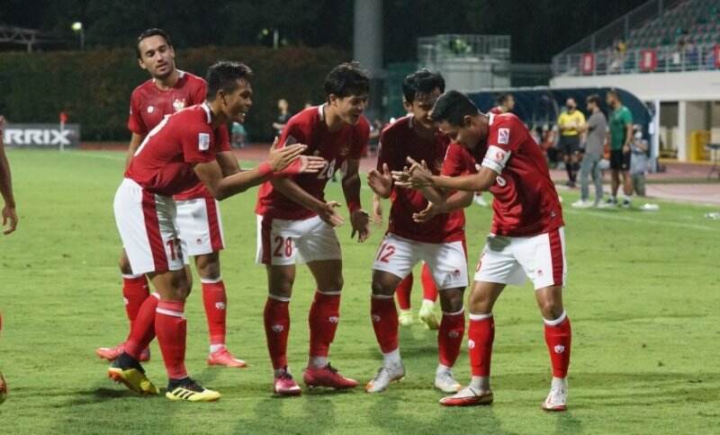 Pelatih yang Bawa Spanyol Juara Piala Eropa Dukung Timnas Indonesia Juara Piala AFF 2020