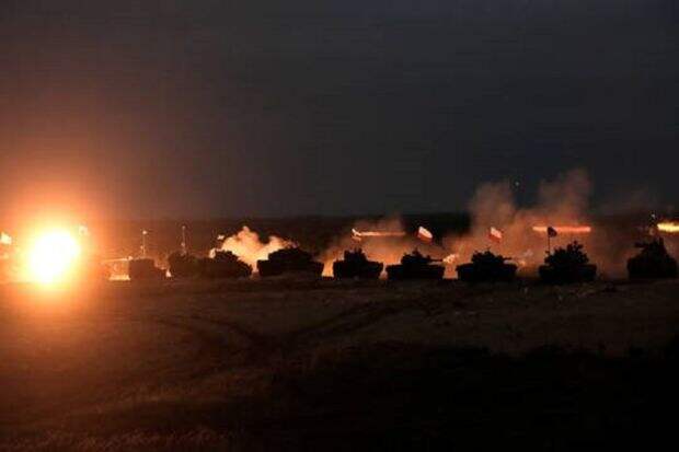Moskow: NATO Bersiap untuk Perang Habis-habisan dengan Rusia