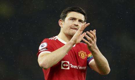 Maguire Sebut Performa Man United Anjlok Kontra Newcastle